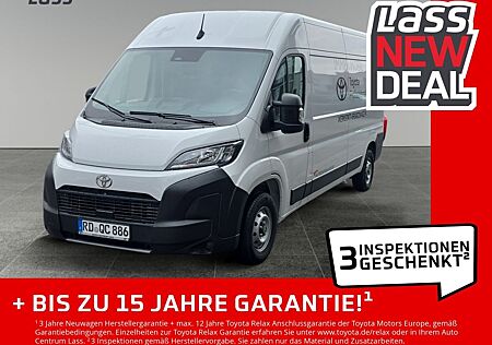 Toyota Pro Ace Proace Max L3H2 Kasten 2.2 Work 3,5t 3,99%