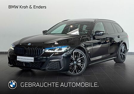 BMW 540 d xDrive Touring M Sport+StandHZG+Laserlicht
