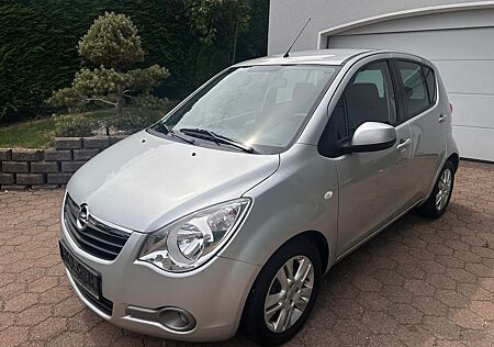Opel Agila B Edition AUTOMATIK,2HAND,ALLWETTER