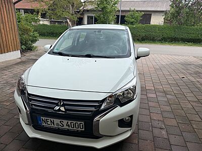 Mitsubishi Space Star 1.0 -