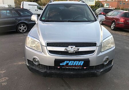 Chevrolet Captiva 2.0 LT 4WD ALLRAD/VOLLEDERAUSST.