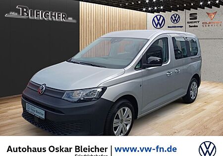 VW Caddy Volkswagen Basis 1.5 TSI OPF Heckflügeltüren+Trenng