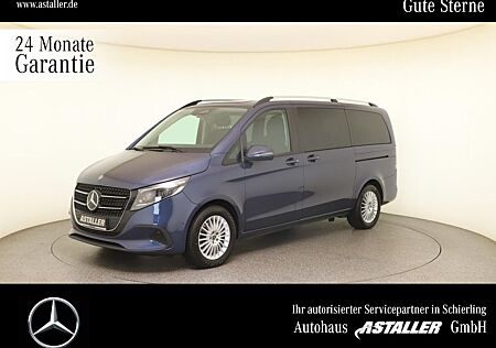 Mercedes-Benz V 250 d 4M Style Lang L2 Distro+Airmat+MOPF+WiPa