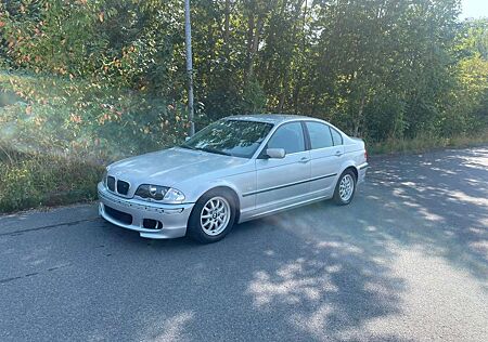 BMW 320i - E46 TÜV 2026