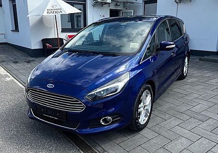 Ford S-Max Titanium LED NAVI