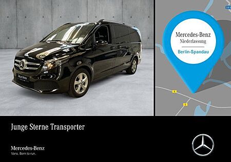 Mercedes-Benz V 220 d EDITION+SportP+9G+Kamera+MBUX+Klima