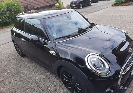 Mini Cooper S HUD HK Pano Vollausstattung