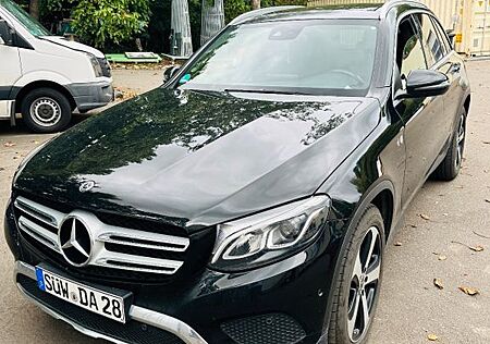 Mercedes-Benz GLC 220 d 4MATIC Autom. -