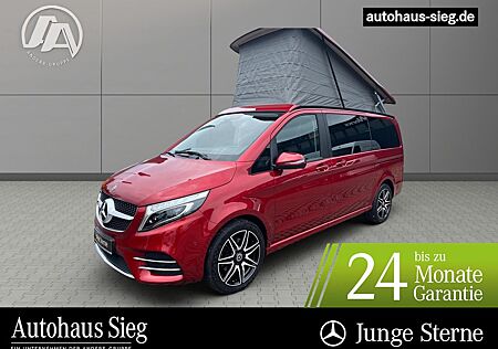 Mercedes-Benz V 250 4M Horizon AHK 2,5t*ATM*NAVI*RFK*MBUX*LED
