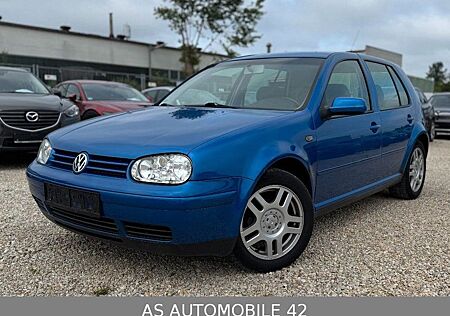VW Golf Volkswagen IV 1.6 SR Generation