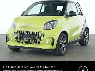 Smart smart EQ fortwo cabrio EXLCUSIVE*R-KAM*LED*TEMP*