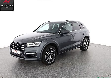 Audi Q5 55 TFSI e qu 3x S LINE S-SITZE,MATRIX,BANG+O