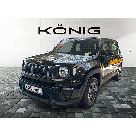 Jeep Renegade leasen