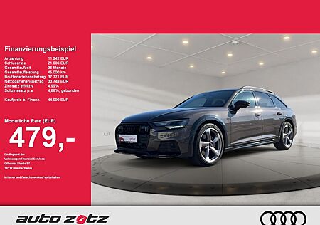 Audi A6 Allroad quattro ,Luft,Virtual,BO,PDC,LED,ACC