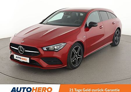 Mercedes-Benz CLA 220 Shooting Brake CLA 220 d Shooting Brake 4Matic 2020 AMG Line