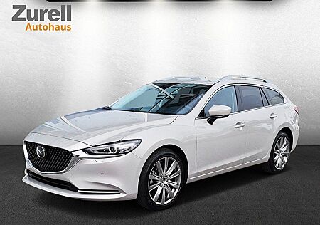 Mazda 6 Kombi 2.5L SKYACTIV G 194ps 6AT EXCLUSIVE-LINE