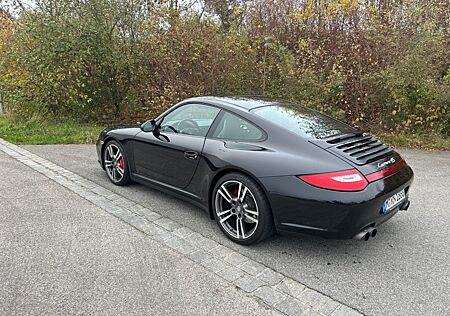 Porsche 997 .2 Carrera 4S Coupé Bose PDK Sportabgasanlage