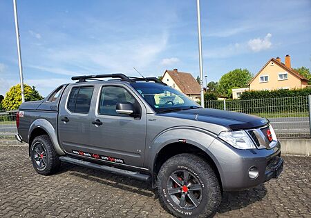 Nissan Navara V6