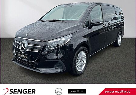 Mercedes-Benz EQV 300 lang MBUX LED 2xKlima Distr. Navi 360°