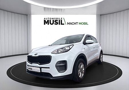 Kia Sportage 1.6 GDI /Klima /AHK abn./ 2 Radsätze