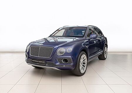 Bentley Bentayga W12 - City - Touring - Sunshine Spec.