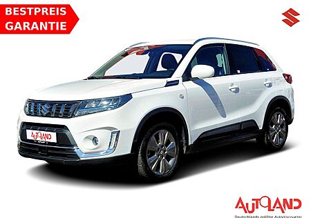 Suzuki Vitara 1.4 Hybrid Comfort+ Allgrip LED Navi AHK