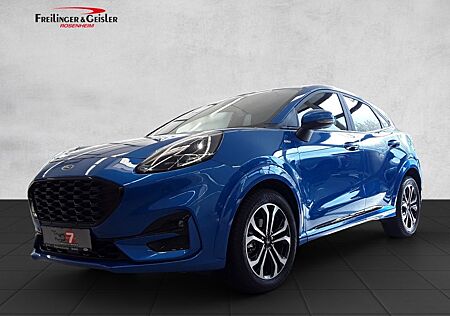 Ford Puma 1,0 EcoB. Hybrid 92kW ST-Line X Des.Auto
