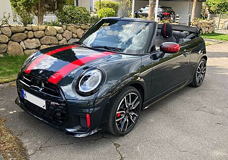 Mini Cooper S Cabrio John Cooper Works