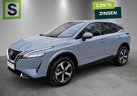 Nissan Qashqai N-Connecta 1.3 DIG-T MHEV 158 PS Xtronic