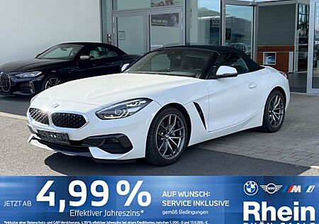 BMW Z4 sDrive20i Advantage Navi.Hifi.Tempomat.PDC.SH