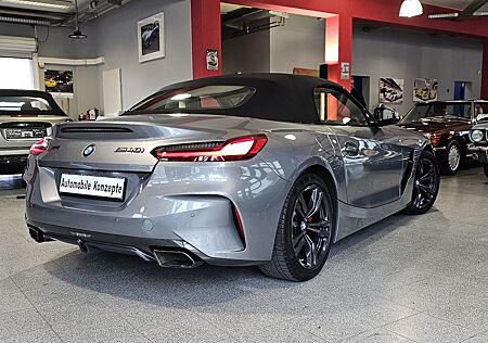 BMW Z4 M ,ACC,HUD,Adap-Fahrw.Kam,H&K,Dr.Ass.LED,