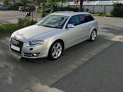 Audi A4 2.0 TDI (DPF) Avant