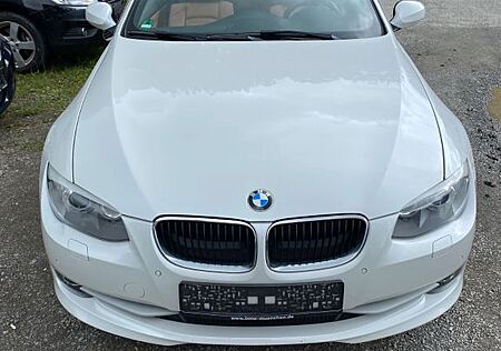BMW 320d 320 Baureihe 3 Cabrio