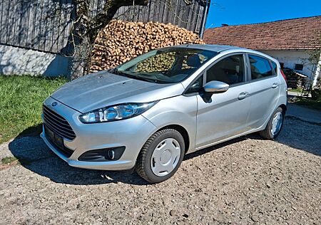 Ford Fiesta 1,0 EcoBoost 74kW S/S SYNC Edition SY...