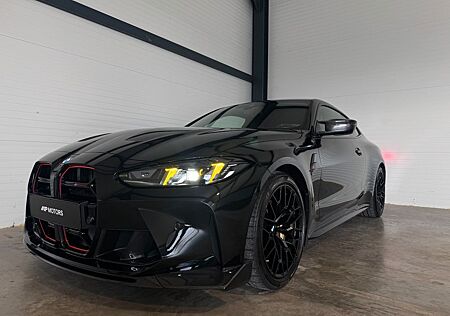 BMW M4 gebraucht kaufen BMW M4 Coupe CS KERAMIK / CARBON / PRÄZISIONSSTREBE