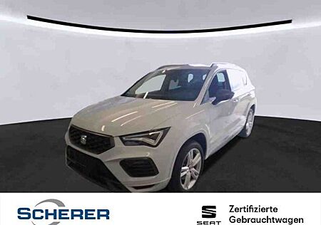 Seat Ateca FR 2.0 TDI DSG LED NAVI BEATS RFK ACC