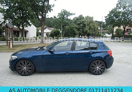BMW 116i Advantage--KLIMA--SHZ--PDC--EURO6