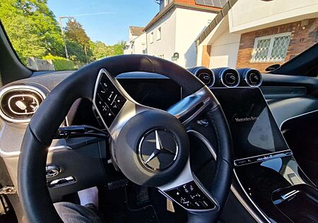 Mercedes-Benz GLC 220 d 4MATIC Coupé Autom. -