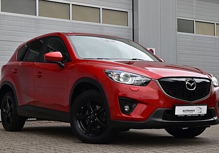 Mazda CX-5 Sports-Line AWD Leder/Bose/Kamera/Temp./Aut