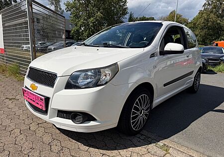 Chevrolet Aveo Schrägheck LS