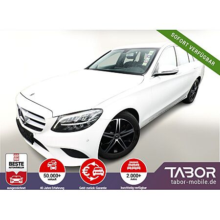 Mercedes-Benz C 200 leasen