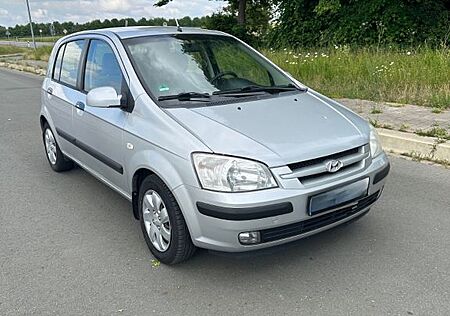 Hyundai Getz 1.3 GLS TÜV bis April 2026