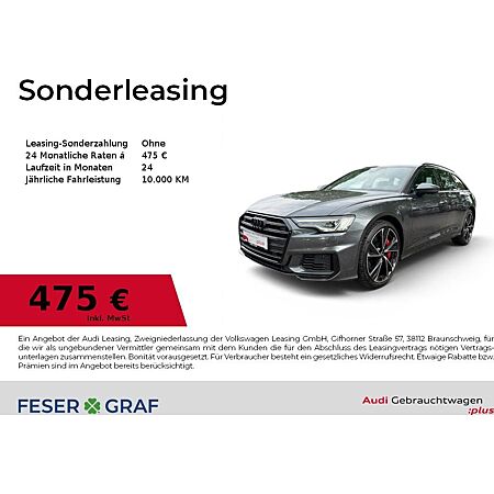 Audi S6 leasen