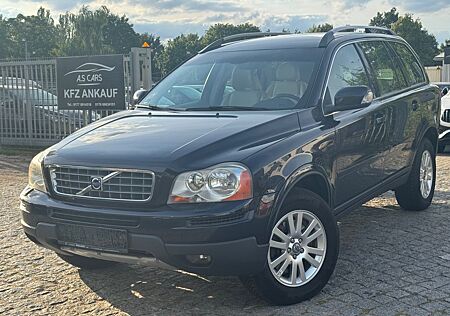 Volvo XC 90 XC90 D5 Summum AWD*Xenon*Leder*AHK* HU/AU 11.26*