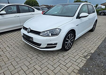 VW Golf Volkswagen VII Lim. Cup BMT