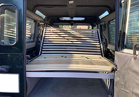 Land Rover Defender 110 Td5 Station Wagon Klima