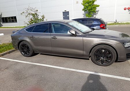 Audi A7 3.0 TFSI quattro S tronic Sportback -