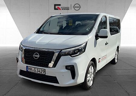 Nissan Primastar TEKNA Kombi8 L1H1 dCi170 DCT Design/Wi