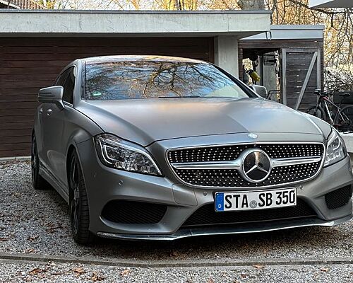 Mercedes-Benz CLS 350 Shooting Brake CLS 350 BlueTEC 4MATI...