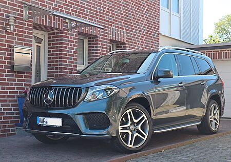 Mercedes-Benz GLS 400 AMG Line, 4-Matic